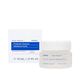 Korres Greek Yoghurt Probiotic Quench Sleeping Facial 40ml